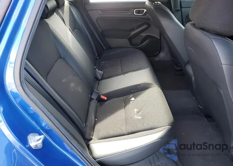 2024 Honda Civic Sport from USA, damaged, VIN 2HGFE2F52RH534329